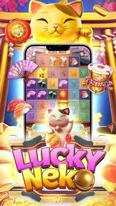 เกม Lucky Neko 5 วัน โบนัสสูงสุด