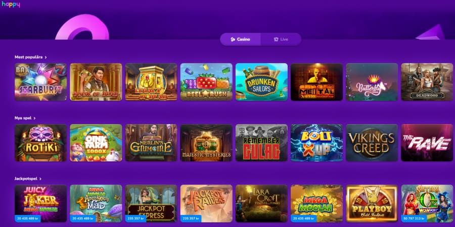 Online Casino UNLIMITED Utvärdering av kasinowebbplatser och bonuserbjudanden