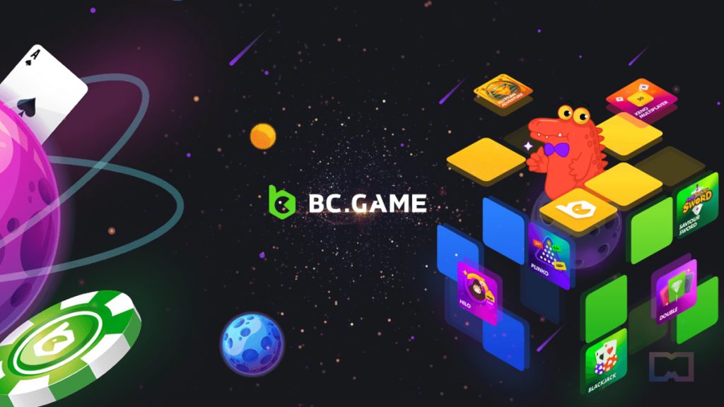 Revolutionizing Online Gaming The Role of AI at BC.game