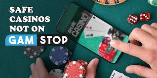 Discovering Casino Sites Not on Gamstop Your Guide to Unrestricted Gambling