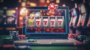 Every Spin Could Be Your Jackpot Exploring the Excitement of Online Slots