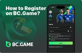 Explore BC.Game Mobile App - Your Gateway to Exciting Casino Gaming