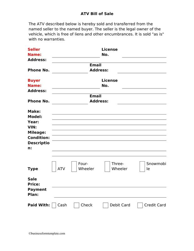 Exactly how to Create a Bill of Sale for an Auto Exactly how to Create a Bill of Sale for an Auto