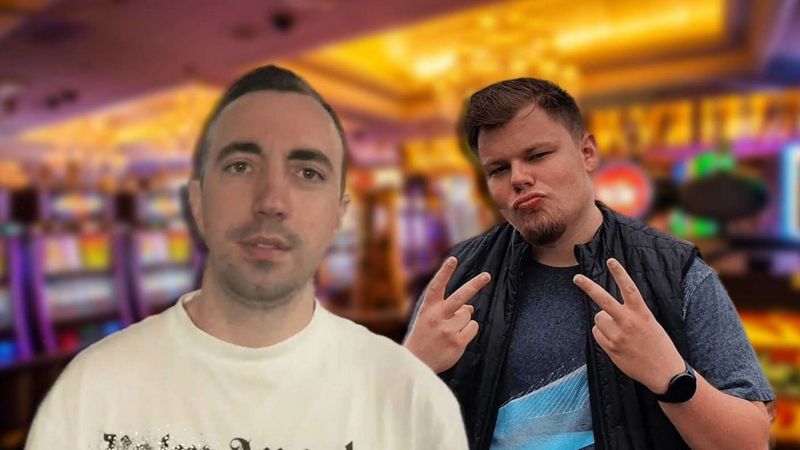 Scurrows Casino: Wo einer der umstrittensten Streamer online spielt