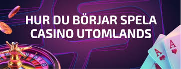 Bästa utländska casino – En guide till de bästa internationella spelsajterna