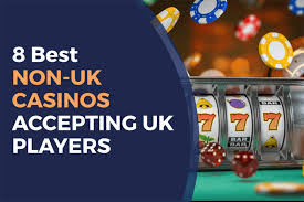 Discovering Non-UK Casinos That Accept Players Worldwide