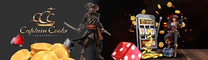 Experience the Thrills of CaptainCooks Casino Your Ultimate Gaming Destination 355127158