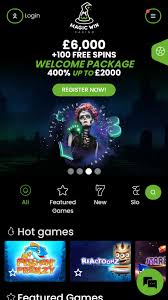 Explore the Best Magic Win Casino Sister Sites 350507690