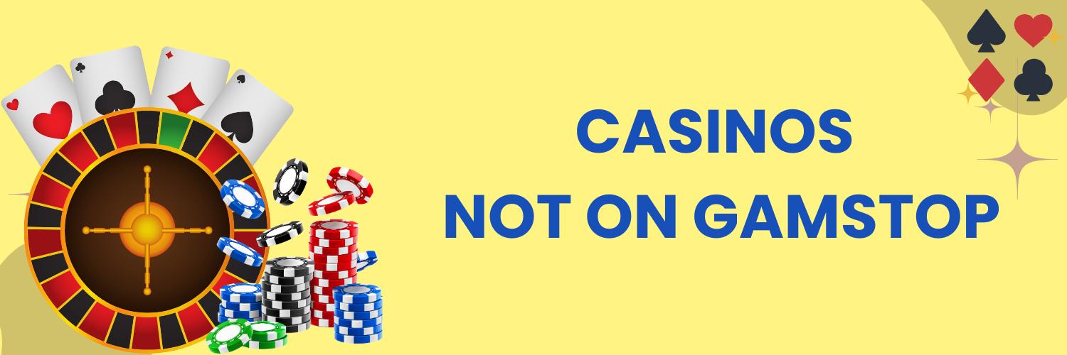 Exploring Casinos Not Registered on Gamstop Opportunities and Risks -349073623