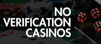 No ID Casinos The Future of Anonymous Gaming