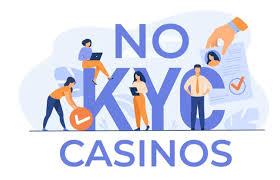 No ID Verification Casinos A New Era of Online Gaming -447764342