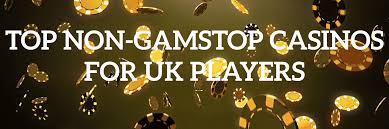 Non-Gamstop UK Casino Sites The Alternative Gaming Experience