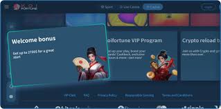 Cazinoul KoiFortune România - O Experiență de Neuitat în Gamin Cazinoul KoiFortune România - O Experiență de Neuitat în Gamin