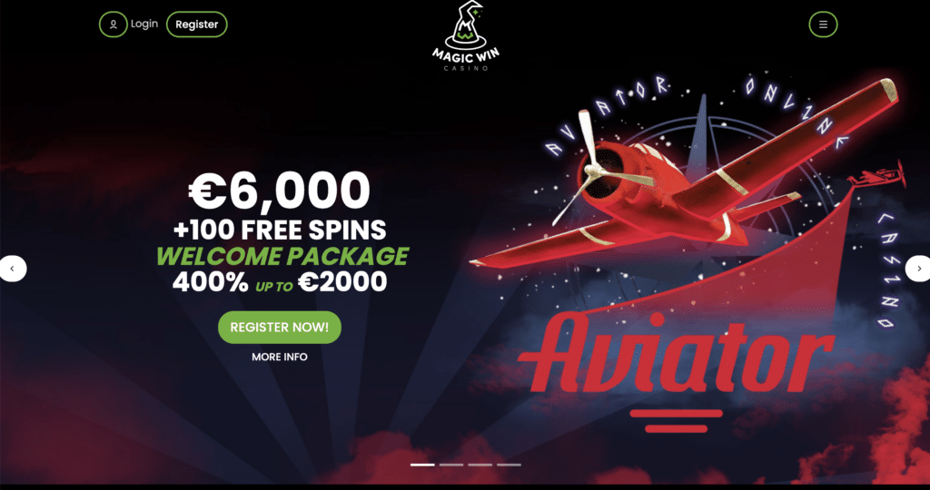 Exploring Magic Win Casino Sister Sites -1275093372