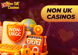 Exploring Non UK Casino Sites A Guide to International Gaming -1458200809
