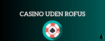 Online Casino Uden MitID Din Guide til Sikker Spiloplevelse