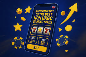 The Rise of Non-UK Based Online Casinos Trends and Insights
