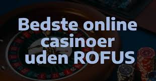 Udenlandske Casino En Guide til De Bedste Online Spiloplevelser