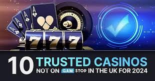 Discover the Best Casino Not on GamStop UK Your Ultimate Guide