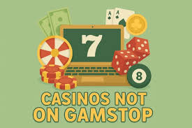 Exploring British Casino Sites Not on GamStop