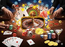 Oplev Spændingen ved Live Casinoer 1252216019