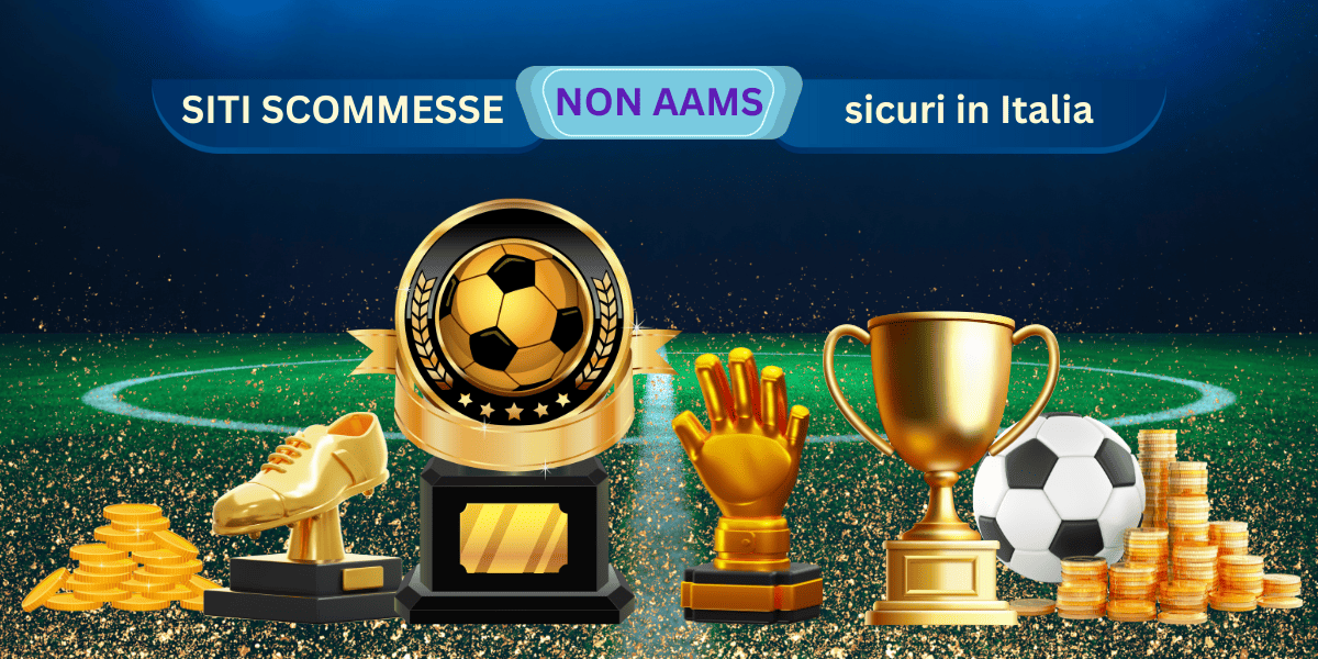 Siti di Scommesse Non AAMS Guida Completa e Sicurezza -300648294 Siti di Scommesse Non AAMS Guida Completa e Sicurezza -300648294
