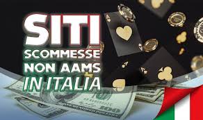Siti di Scommesse Non AAMS Guida Completa e Sicurezza -300648294 Siti di Scommesse Non AAMS Guida Completa e Sicurezza -300648294