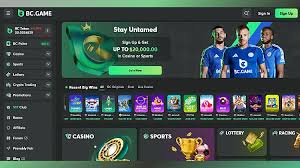 BC.Game Crypto Casino Platform A Revolutionary Gaming Experience