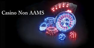 Casinò Online Non AAMS Una Guida Completa