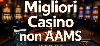 Casinò Online Non AAMS Una Guida Completa