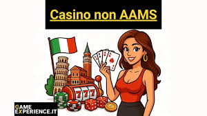 Casinò Online Non AAMS Una Guida Completa