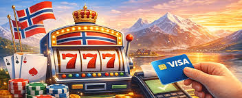Casinoer med Visa - En Komplett Guide