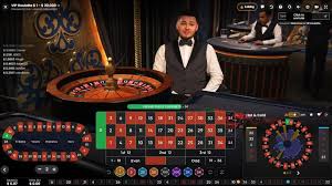 Experience the Thrill of Live UK Roulette -149141777