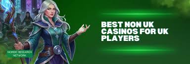 Exploring Non UK Licence Casinos A Guide to Gaming Beyond Borders