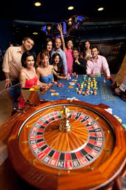 The Exciting World of Real Money Roulette Games -1626802043
