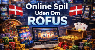 Udenlandske Casinoer Uden Rufus En Guide til Spil uden Begrænsninger